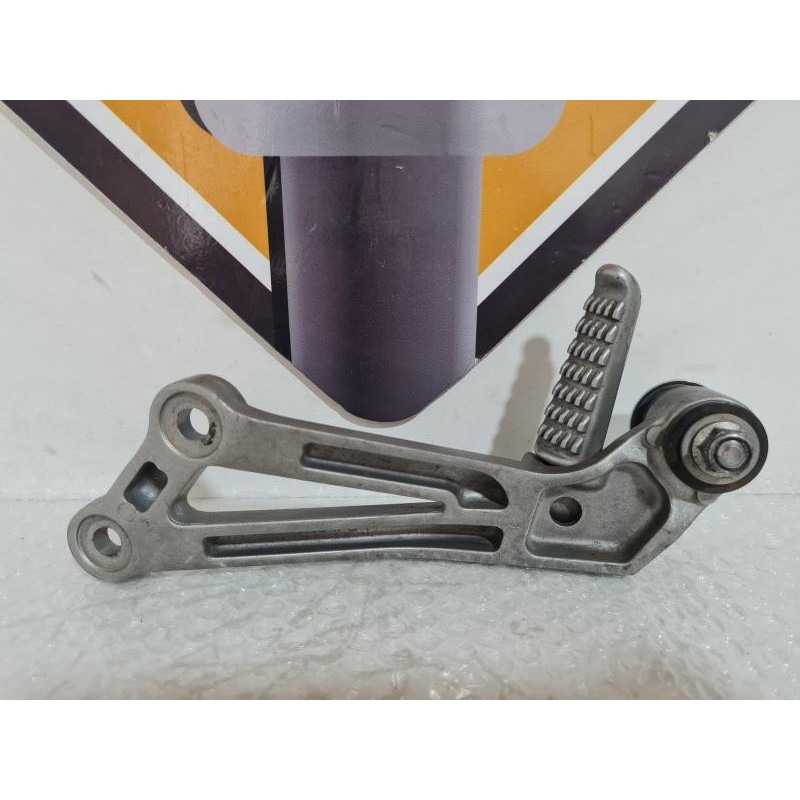 Rear Right Pedal Playing Kawasaki Z 750 - 2005 