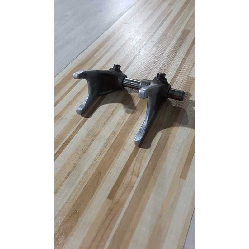 Engine Transmission Shift Drum Fork Yamaha Virago XV 535 - 2YL - 1994 