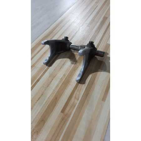 Engine Transmission Shift Drum Fork Yamaha Virago XV 535 - 2YL - 1994 