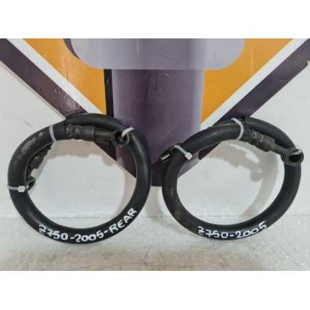 Rear Brake Hose Kawasaki Z 750 - 2005 