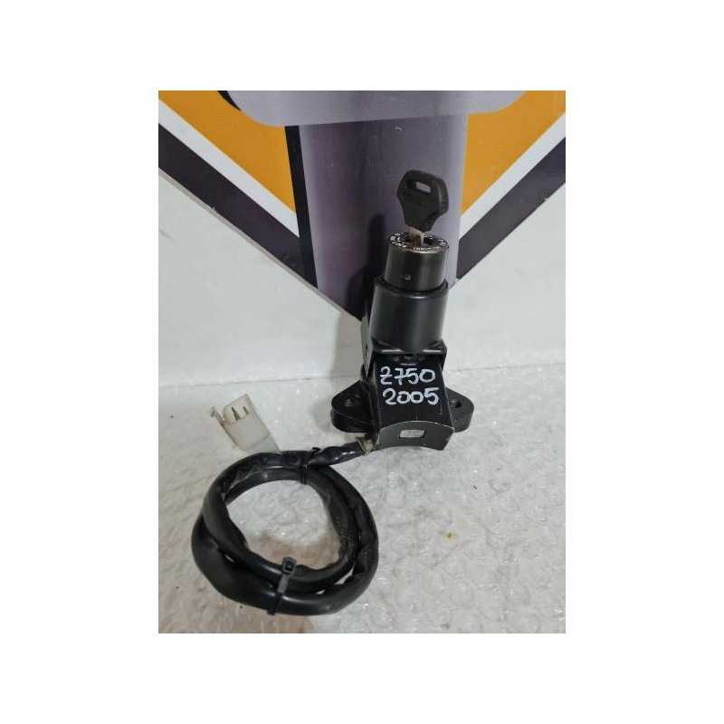 Ignition & Key Kawasaki Z 750 - 2005 