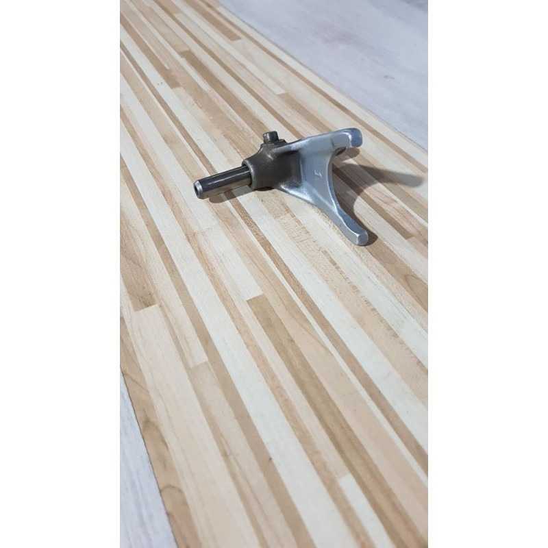 Engine Transmission Shift Drum Fork Yamaha Virago XV 535 - 2YL - 1994 