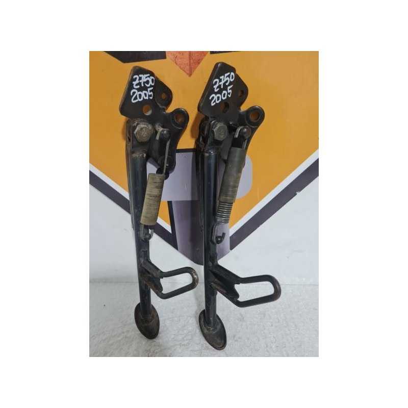 Side Stand Kawasaki Z 750 - 2005 