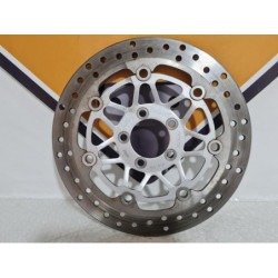 Front Right Brake Disc Kawasaki Z 750 - 2005 2