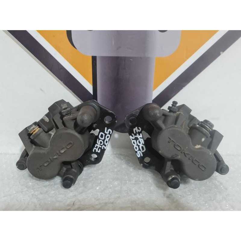 Front Brake Calipers Kawasaki Z 750 - 2005 