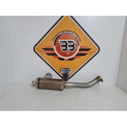 Evacuare Finala Kawasaki Z 750 - 2005 