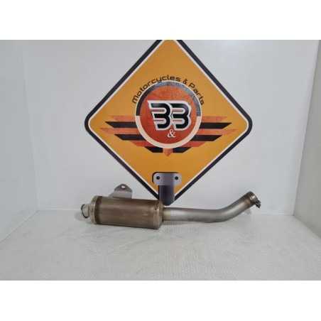 Evacuare Finala Kawasaki Z 750 - 2005 