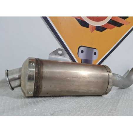 Evacuare Finala Kawasaki Z 750 - 2005 