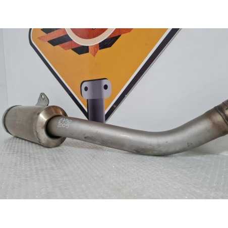 Evacuare Finala Kawasaki Z 750 - 2005 