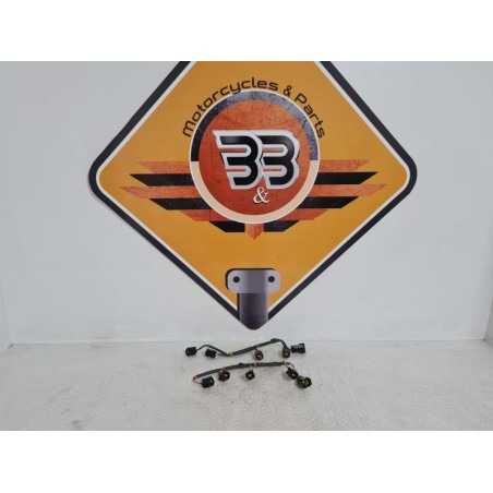 Ignition Coil Wirings Kawasaki Z 750 - 2005 