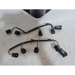 Ignition Coil Wirings Kawasaki Z 750 - 2005 2