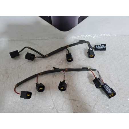 Ignition Coil Wirings Kawasaki Z 750 - 2005 