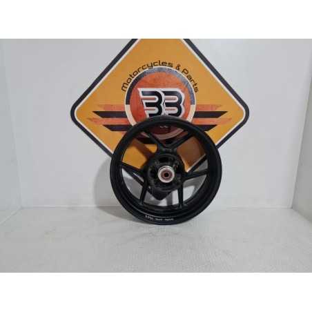 Janta Spate Kawasaki Z 750 - 2005 