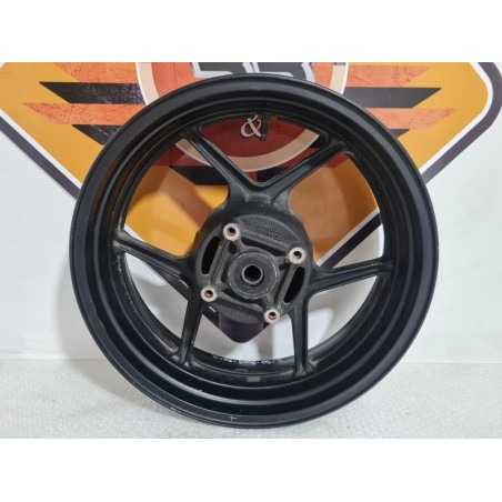Rear Wheel Kawasaki Z 750 - 2005 