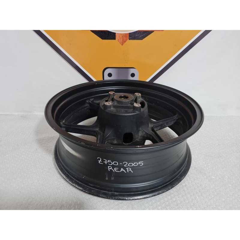 Rear Wheel Kawasaki Z 750 - 2005 