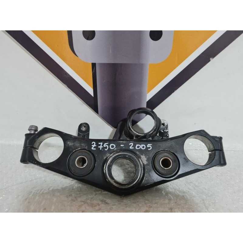 Top Fork Yoke Kawasaki Z 750 - 2005 