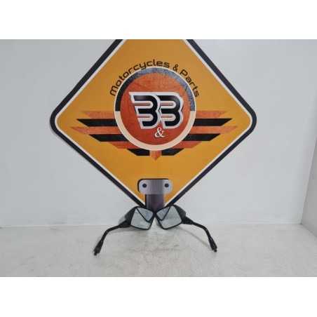 Mirrors Kawasaki Z 750 - 2005 