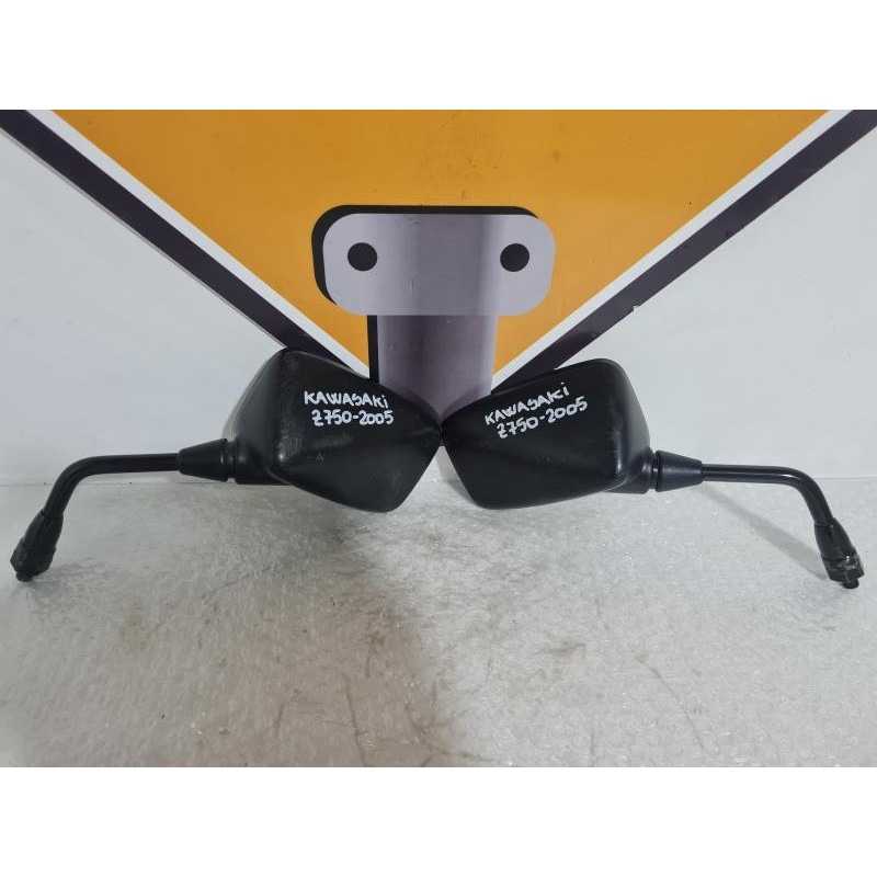 Mirrors Kawasaki Z 750 - 2005 
