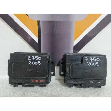 Panou Sigurante Kawasaki Z 750 - 2005 