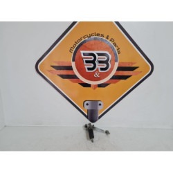 Brake Pedal & Footpeg Kawasaki Z 750 - 2005