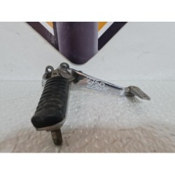 Brake Pedal & Footpeg Kawasaki Z 750 - 2005 2