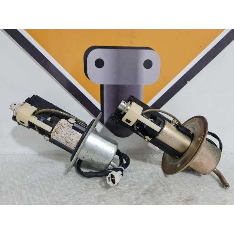 Pompa Benzina Kawasaki Z 750 - 2005 