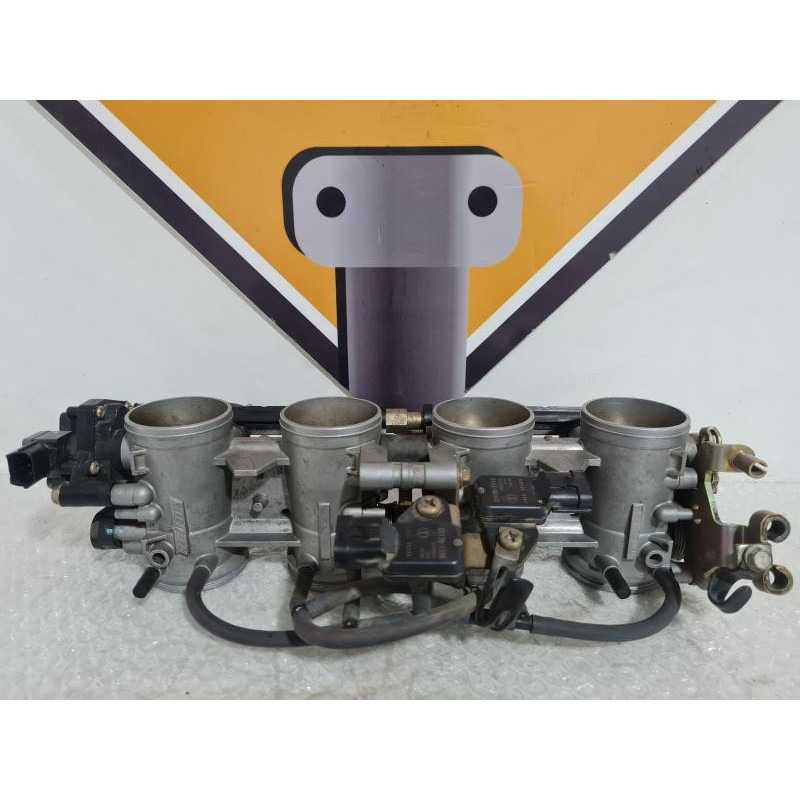 Throttle Body Kawasaki Z 750 - 2005 