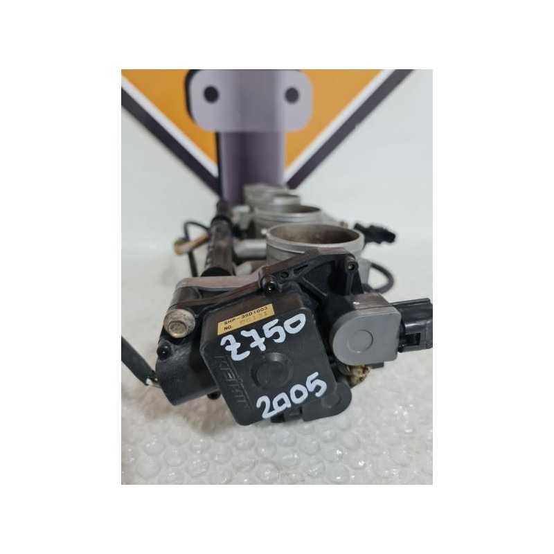 Throttle Body Kawasaki Z 750 - 2005 