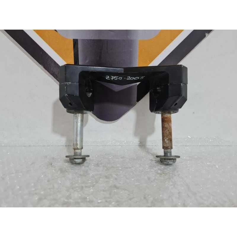 Clamps Kawasaki Z 750 - 2005 