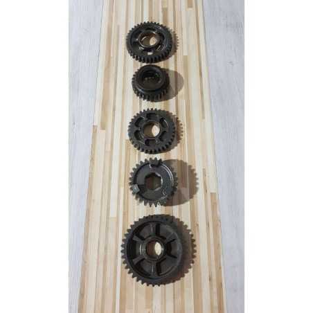 Gears Gearbox Yamaha Virago XV 535 - 2YL - 1994 