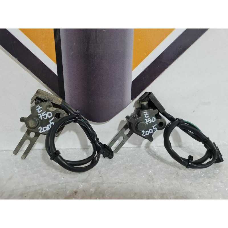 Senzor Cric Lateral Kawasaki Z 750 - 2005 