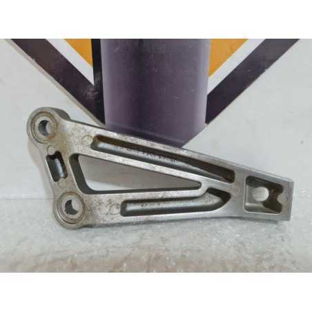 Rear Left Footpeg Bracket Kawasaki Z 750 - 2005 