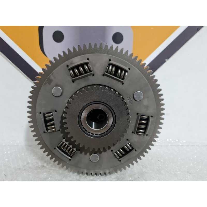 Clutch Kawasaki Z 750 - 2005 