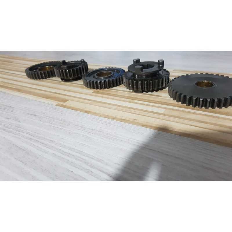 Gears Gearbox Yamaha Virago XV 535 - 2YL - 1994 