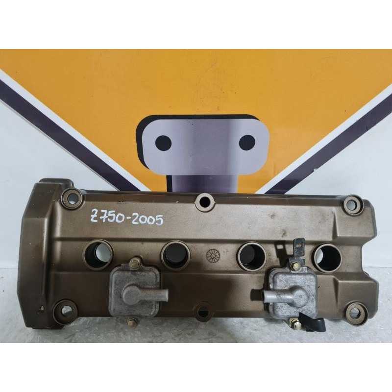 Cylinder Head Cover Kawasaki Z 750 - 2005 