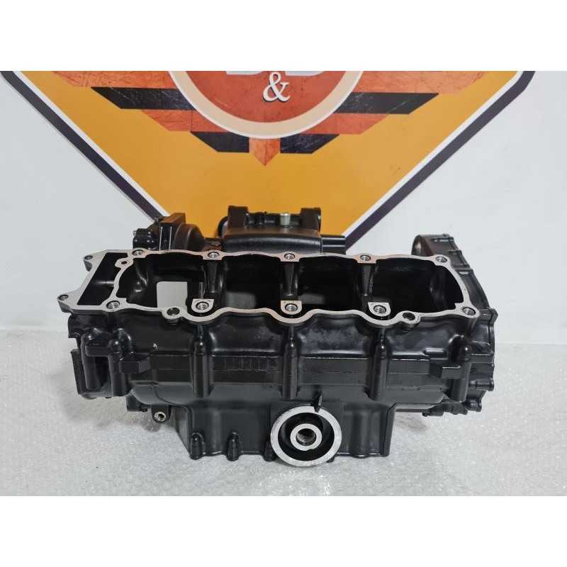 Engine Crankcase Kawasaki Z 750 - 2005 