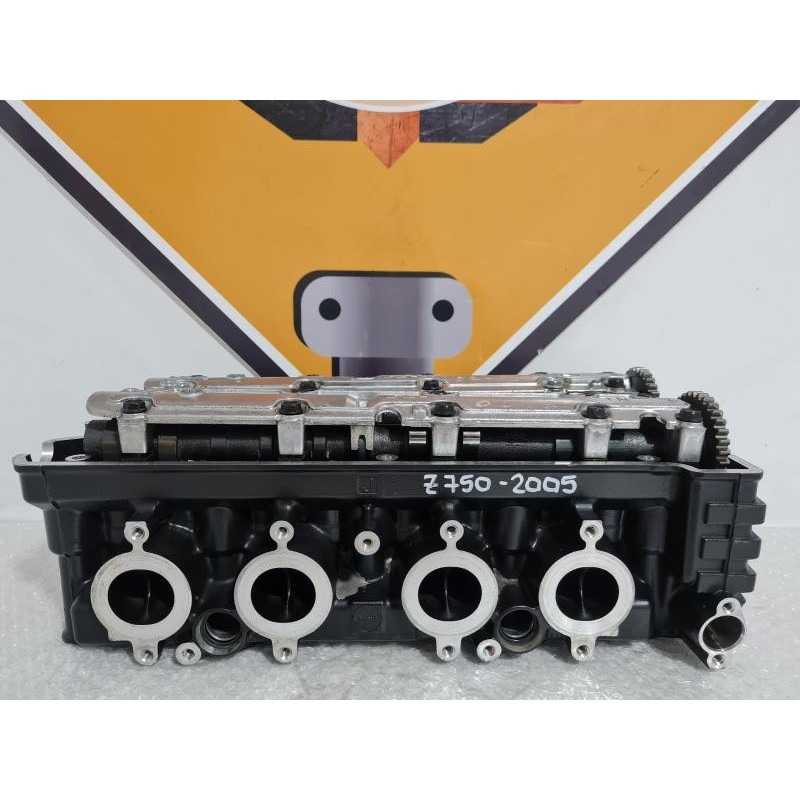 Complete Cylinder Head Kawasaki Z 750 - 2005 
