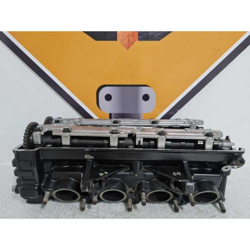 Complete Cylinder Head Kawasaki Z 750 - 2005 