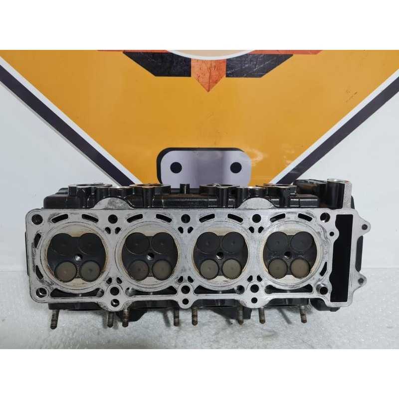 Complete Cylinder Head Kawasaki Z 750 - 2005 