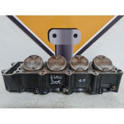 Cylinders & Pistons Kawasaki Z 750 - 2005 2