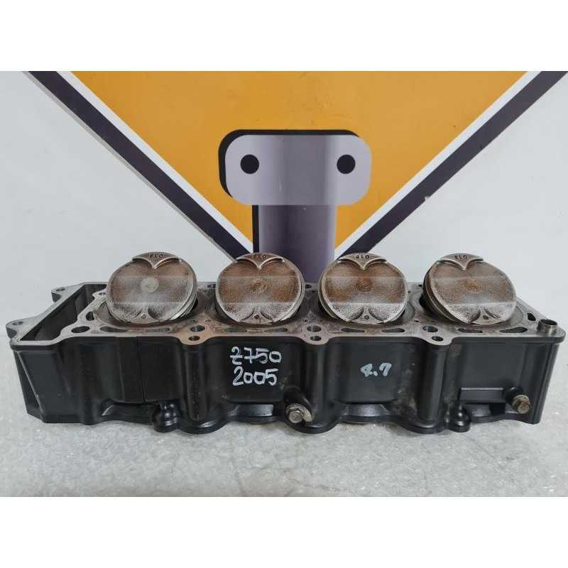 Cylinders & Pistons Kawasaki Z 750 - 2005 