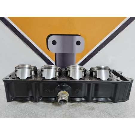 Cylinders & Pistons Kawasaki Z 750 - 2005 