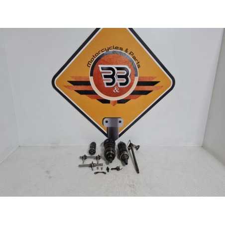 Cutie Viteze Kawasaki Z 750 - 2005 