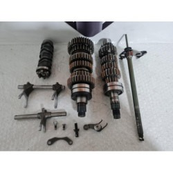 Cutie Viteze Kawasaki Z 750 - 2005 2