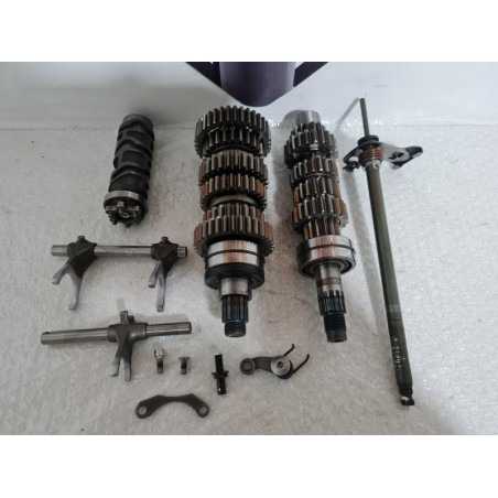 Cutie Viteze Kawasaki Z 750 - 2005 