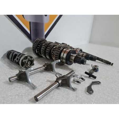 Gearbox Kawasaki Z 750 - 2005 
