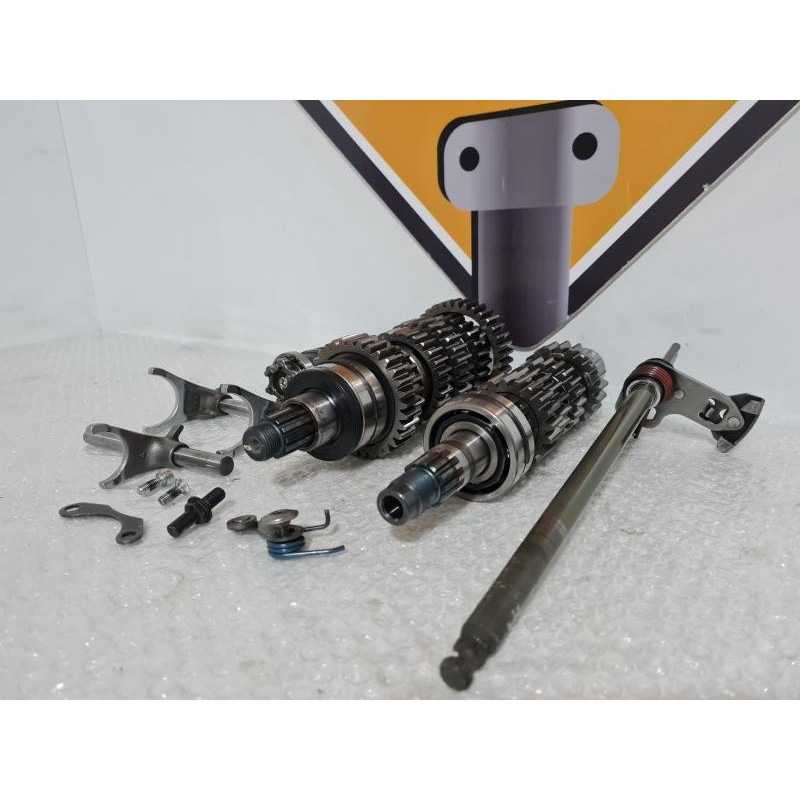 Gearbox Kawasaki Z 750 - 2005 