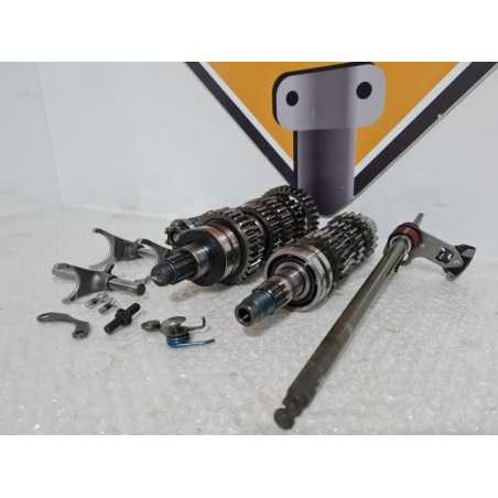 Gearbox Kawasaki Z 750 - 2005 