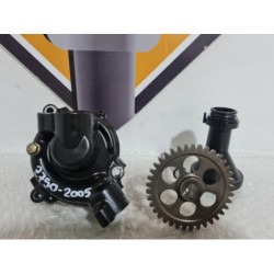 Water Pump & Oil Pump & Strainer Kawasaki Z 750 - 2005 2