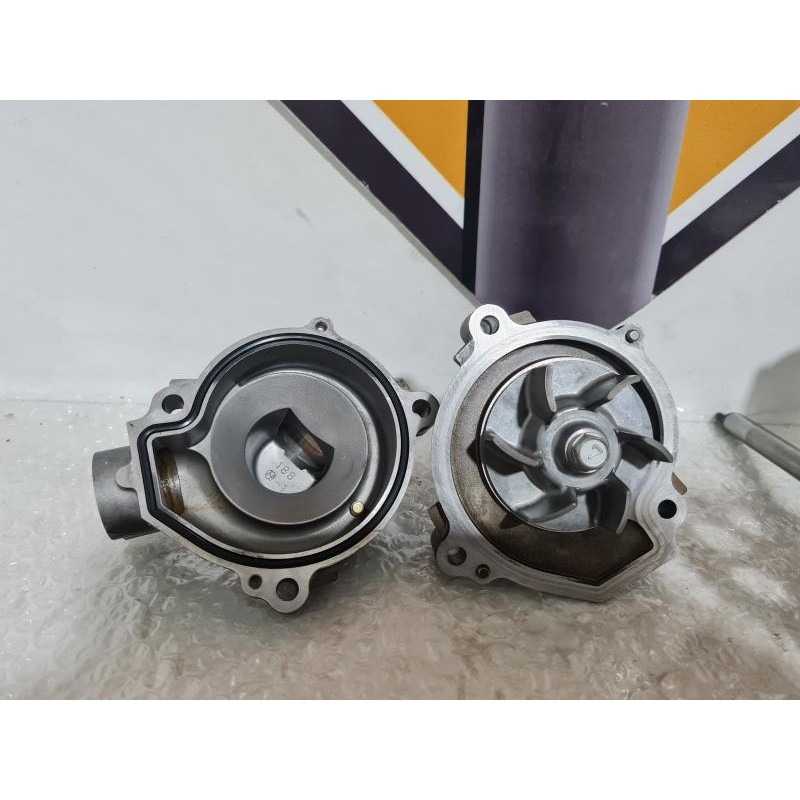 Water Pump & Oil Pump & Strainer Kawasaki Z 750 - 2005 
